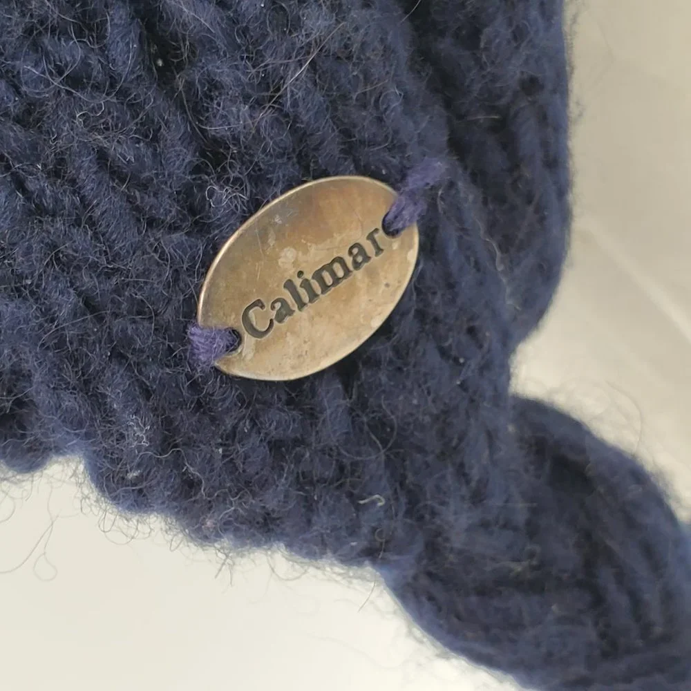 Calimar Accessori Moda Earflap Stocking Cap